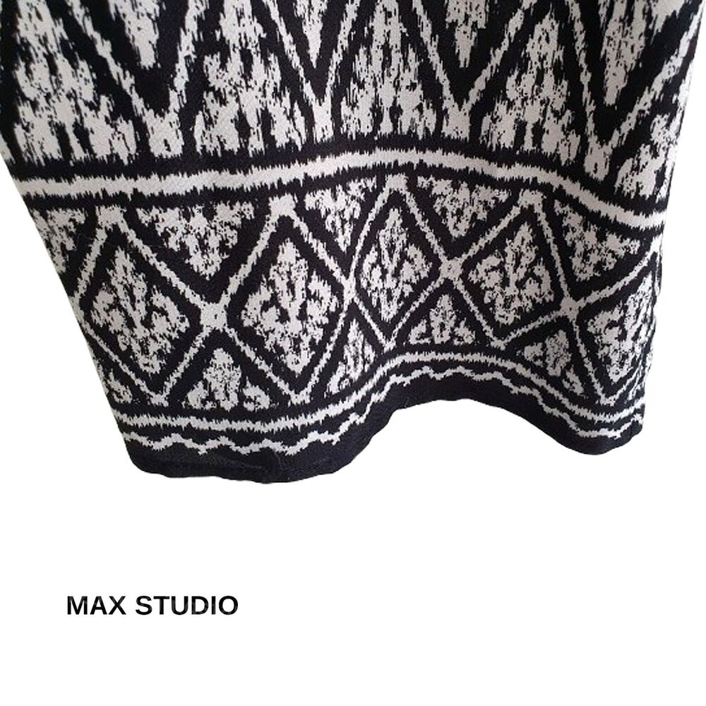 Max Studio New Bohemian Drawstring Flowing Wide L… - image 7